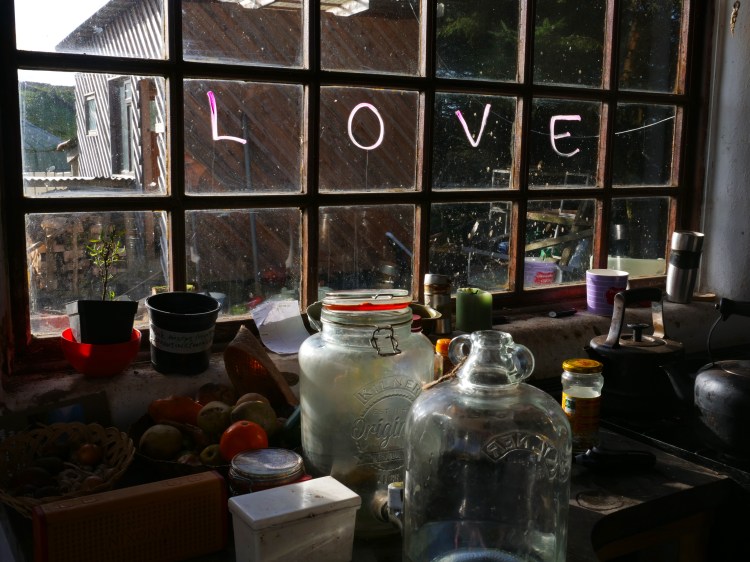 Moyhill Kitchen - Orla O Muiri